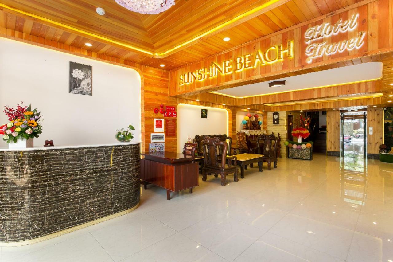 Oyo 119 Sunshine Beach Hotel Da Nang Exterior photo
