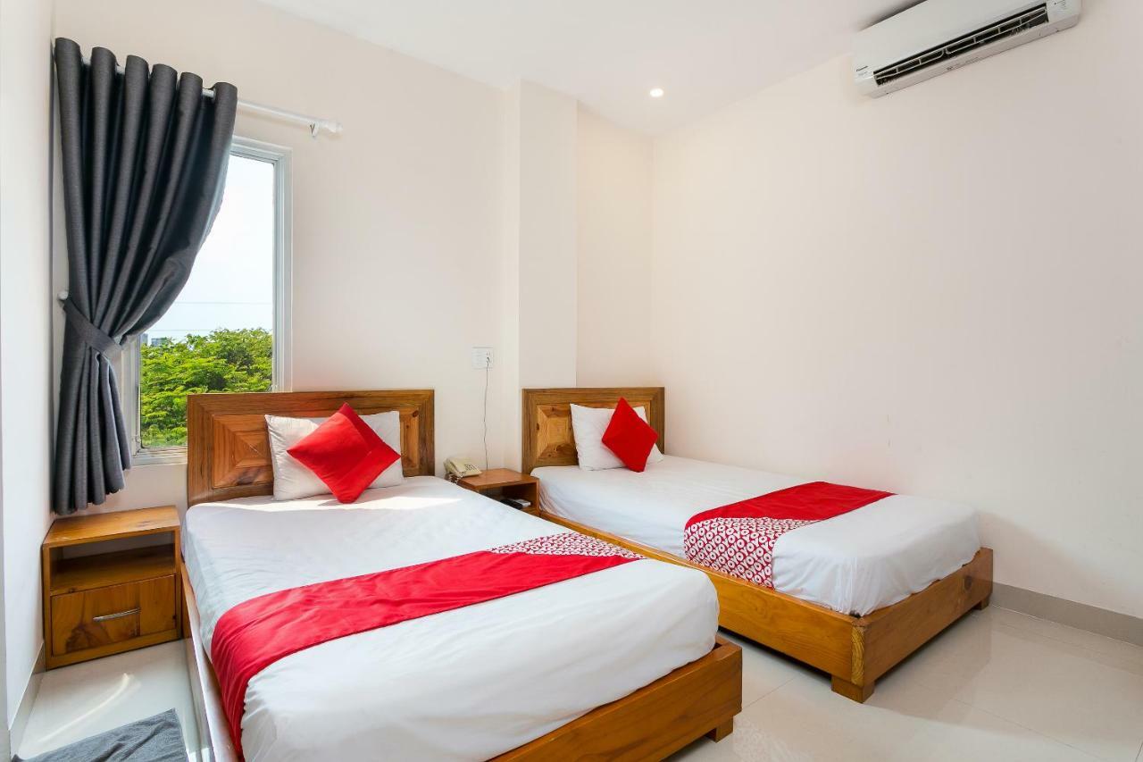 Oyo 119 Sunshine Beach Hotel Da Nang Exterior photo