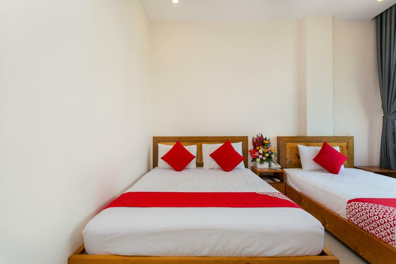 Oyo 119 Sunshine Beach Hotel Da Nang Exterior photo
