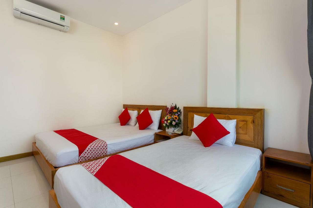 Oyo 119 Sunshine Beach Hotel Da Nang Exterior photo