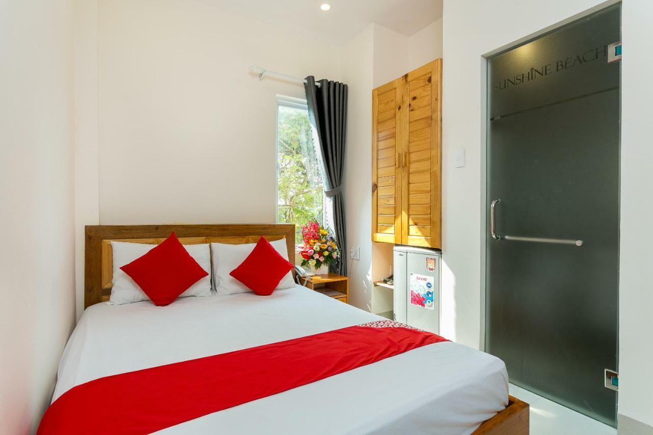 Oyo 119 Sunshine Beach Hotel Da Nang Exterior photo