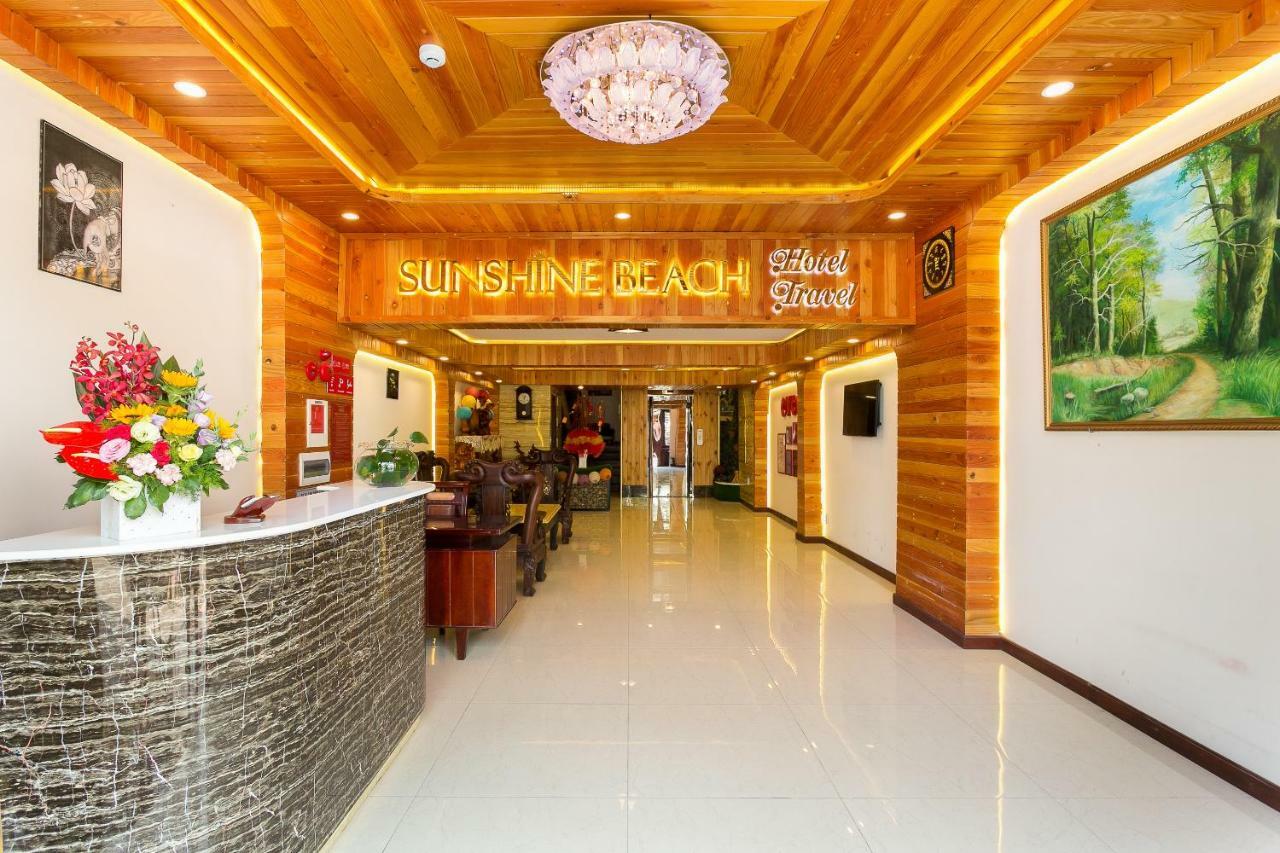 Oyo 119 Sunshine Beach Hotel Da Nang Exterior photo