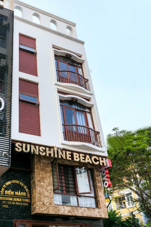 Oyo 119 Sunshine Beach Hotel Da Nang Exterior photo