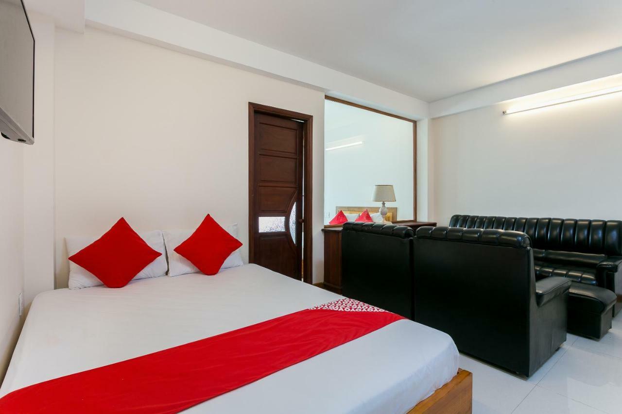 Oyo 119 Sunshine Beach Hotel Da Nang Exterior photo