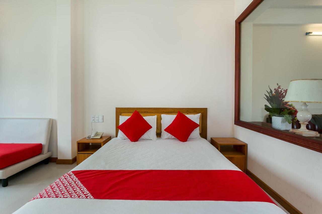 Oyo 119 Sunshine Beach Hotel Da Nang Exterior photo